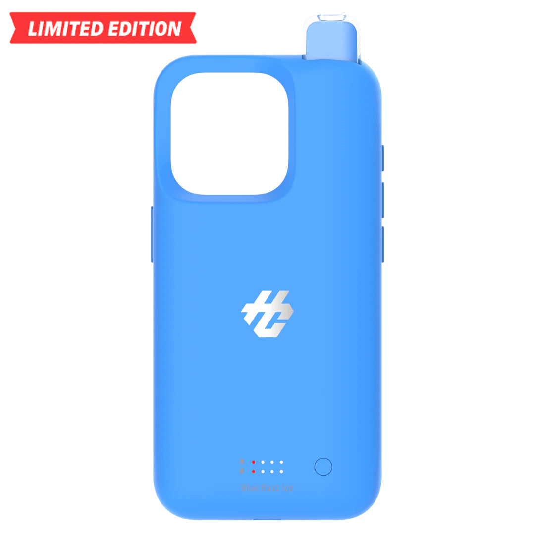 Vape iPhone Case 5% - Hushcase