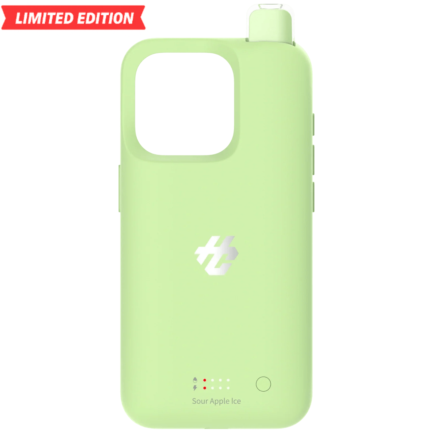Vape iPhone Case 5% - Hushcase
