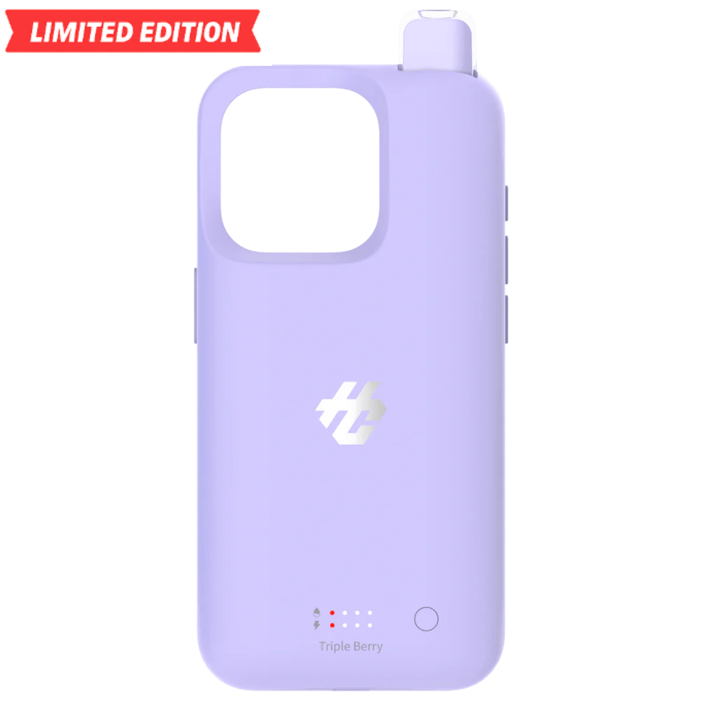 Vape iPhone Case 5% - Hushcase