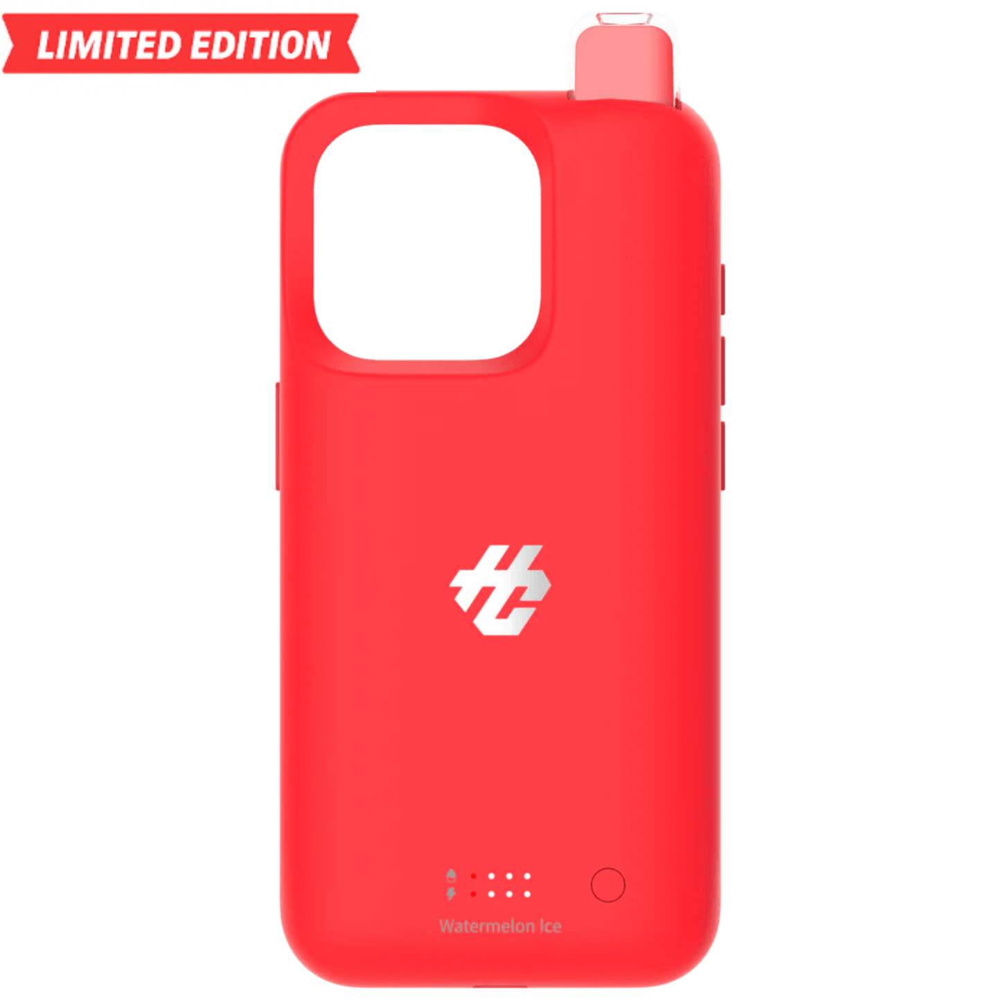Vape iPhone Case 5% - Hushcase