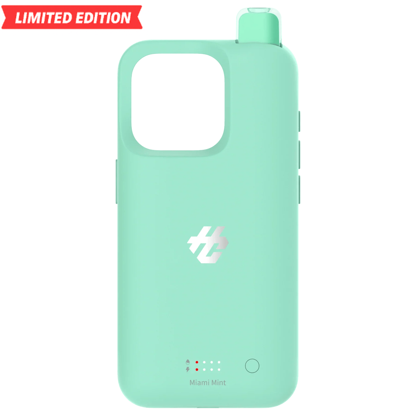 Vape iPhone Case 5% - Hushcase